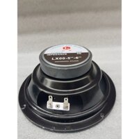 Loa bass 16 - mã LX005 - gân vải 2 xếp màng bóng - hàng china - giá 1 cái