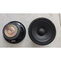 LOA BASS 16 TỪ 100  coil 25 GÂN VẢI 3 XẾP - GIÁ 1 CHIẾC