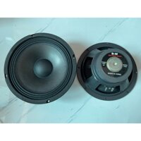 Loa bass 20 B-W từ 100 coil 25 gân vải - giá 2 loa