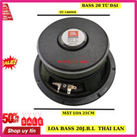 Loa bass 20 jb.l hàng thái lan từ đại 140 gân mút côn 38 cao cấp - giá 1 chiếc