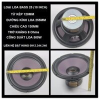 Loa bass 20 Pioneer cao cấp 1 đôi