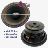 Loa Bass 25 IBL 4635 Coil 65 4 Lớp 600W (Giá 2 Cái), Loa Rời Bass 25 Từ 155, Gân Xốp Mút Màng Cacbon