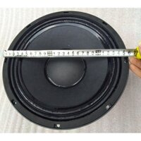 LOA BASS 25 NR AUDIO CÔN 75MM - GIÁ 1 CHIẾC - CỦ LOA RỜI