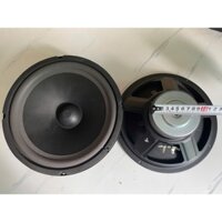 Loa bass 25 từ 100 coil 35 gân mút - bass loa kéo - giá 1 loa