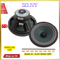 Loa bass 25 từ  100 MS1015 DT cho loa kéo cực chất -    giá 1 chiếc - ĐIỆN TÍN 3