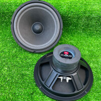 loa bass 25 từ kép 100-100 coil 38 gân mút tiếng bass ấm - loa kéo - loa karaoke - 2 củ
