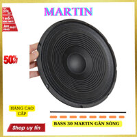 Loa bass 30 xương sắt gân vải màng sóng chất âm cực hay-1 chiếc