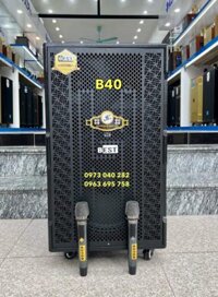 Loa bass 40 3 đường tiếng Best B40 mẫu loa mới nhất 2023