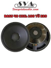 LOA BASS 40 COIL 100 TỪ 220 New