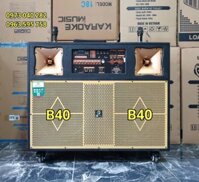 loa bass 40 đôi công suất lớn bất chấp không gian CM 215B đã chất giá lại còn tốt hơn