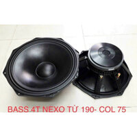 Loa Bass 40 Nexo Từ 190 Coil 75