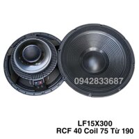 Loa bass 40 RCF 75 từ 190 Nhập (1 cái)