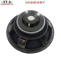 LOA BASS 40 RCF - COIL 75 TỪ 190