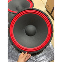 Loa bass 40 viền đỏ trắng coil 51 từ 140 8ohm chuyên dùng cho loa kéo