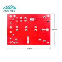 Loa Bass 40Hz-400Hz Loa siêu trầm Bộ chia tần số Stereo DIY Audio Crossover D [jennie1.vn]