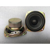 LOA BASS 8 VI TÍNH - GIÁ 1 ĐÔI - CỦ LOA RỜI