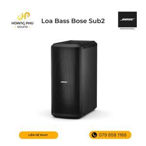 Loa Bass Bose Sub2