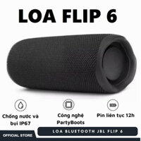 Loa Bass Mạnh, Loa Bluetooth Flip 6, Loa Nghe Nhạc Karaoke Công Suất Lớn Sử Dụng Với Máy Tính, Vi Tính, LapTop, PC