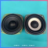 Loa Bass mini - Giá 2 loa - Củ loa vi tính 8cm thay thế cho dòng loa cỡ nhỏ cho âm trầm khá hay