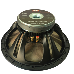 Loa Bass NR 40cm 15WF336