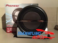 Loa bass pioneer TS-WX210A