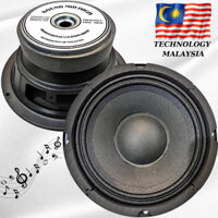 LOA BASS RỜI 16CM COIL 38 GÂN VẢI ĐEN (GIÁ 1 CÁI) HÀNG CAO CẤP NHẬP KHẨU MALAYSIA CHUYÊN HÁT KARAOKE