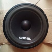 Loa bass rời 25 cm đen HQ 301: Giá 1 cái