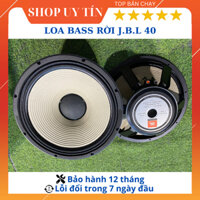 Loa Bass Rời JBL 40 coil 76 chuyên ráp cho loa full,loa kéo...(G.iá 1 chiếc)