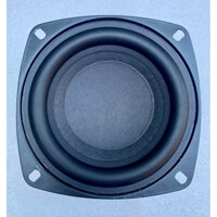 Loa bass sub vuông 10cm công suất 30W.Thay loa sub vi tính hoặc DIY loa nghe nhạc.