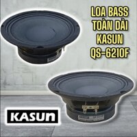Loa Bass Toàn Dải 16 Cm Kasun QS 6210 F Gân Vải
