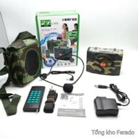 Loa bẫy chim điều khiển từ xa e898 Có Bluetooth