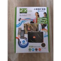 Loa bẫy chim điều khiển từ xa ZY E-898 tặng thẻ nhớ tiếng chim thú tổng hợp, bảo hành 1 năm.