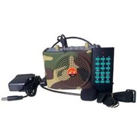 loa bẫy chim e898 có bluetooth có ổ cắm usb có ổ cắm thẻ nhớ bảo hành 6 tháng