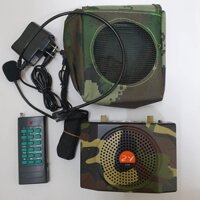 Loa Bẫy Chim E898 Có kèm Remote, Có Bluetooth Full Hộp, Không Kèm Thẻ Nhớ