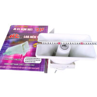 Loa bẫy chim loa nén 15w Thumper vành bầu dục - Loa phongs thanh