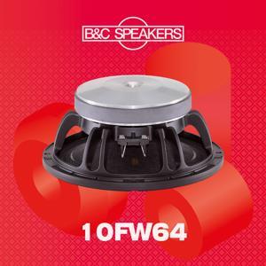 Loa B&C Speakers 10FW64