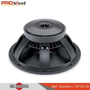 Loa B&C Speakers 15PZB100