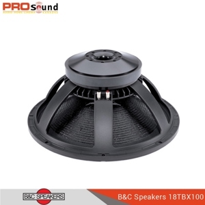 Loa B&C Speakers 18TBX100