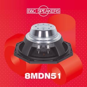 Loa B&C Speakers 8MDN51