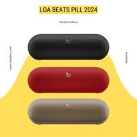 Loa Beats Pill 2024