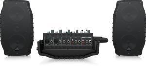 Loa Behringer Europort PPA200
