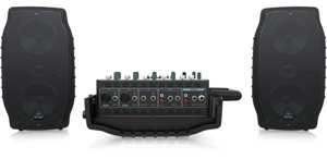 Loa Behringer Europort PPA200