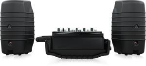 Loa Behringer Europort PPA200