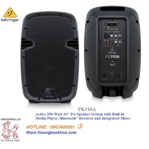 Loa Behringer PK110A