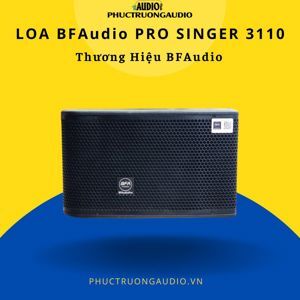 Loa BFaudio Pro Singer 3110