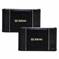 Loa BIK BJ-S968, Bass 30cm, Karaoke, Nghe nhạc (Giá: 2 chiếc)