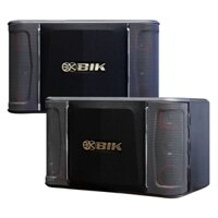 Loa BIK BJ S968 (Japan - Loa nằm bass 30cm)