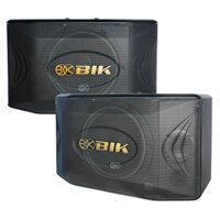 Loa BIK BQ-S63 (Japan - Loa Nằm Bass 25cm)