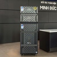 LOA BÌNH CAF AUDIO 777KC 4 TẤC ĐÔI 1 PHỤ 1200W