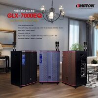 Loa Bình OMATON GLX 7000EQ 650W 4 TẤC